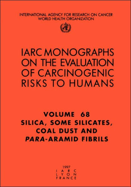 Silica, Some Silicates, Coal Dust and para-Aramid Fibrils: Silica, Some Silicates, Coal Dust and para-Aramid Fibrils