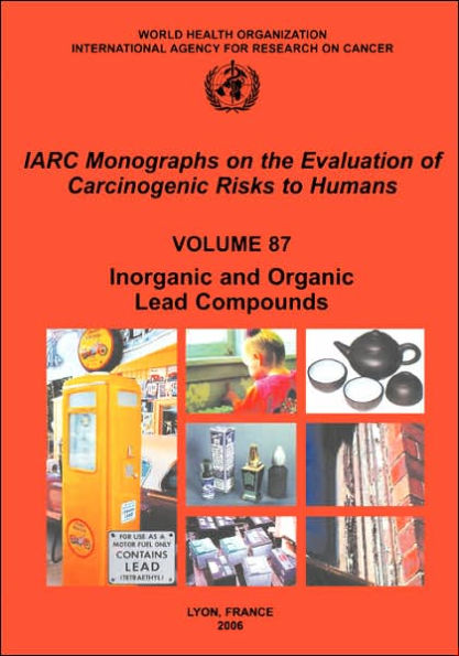 Inorganic and Organic Lead Compounds