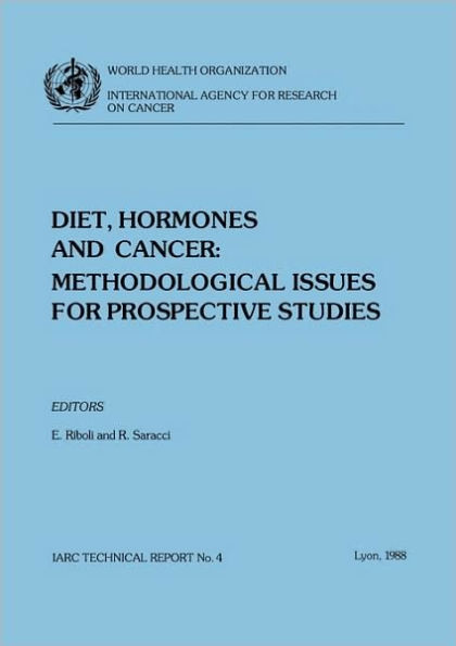 Diet, Hormones & Cancer