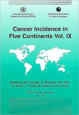 Cancer Incidence in Five Continents