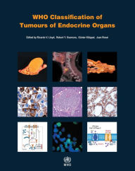 Title: Who Classification of Tumours of Endocrine Organs, Author: International Agency for Research on Cancer