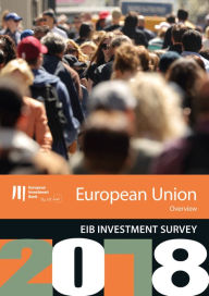 Title: EIB Investment Survey 2018 - EU overview, Author: European Investment Bank