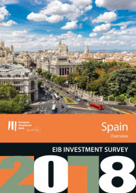 Title: EIB Investment Survey 2018 - Spain overview, Author: European Investment Bank