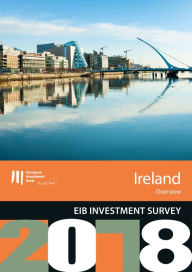 Title: EIB Investment Survey 2018 - Ireland overview, Author: European Investment Bank