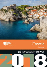 Title: EIB Investment Survey 2018 - Croatia overview, Author: European Investment Bank