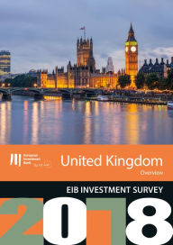 Title: EIB Investment Survey 2018 - United Kingdom overview, Author: European Investment Bank