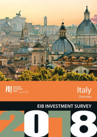 Title: EIB Investment Survey 2018 - Italy overview, Author: European Investment Bank