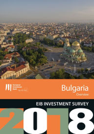 Title: EIB Investment Survey 2018 - Bulgaria overview, Author: European Investment Bank