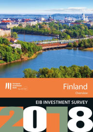 Title: EIB Investment Survey 2018 - Finland overview, Author: European Investment Bank