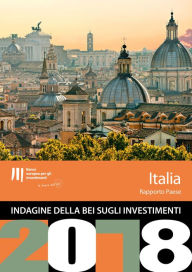Title: L'indagine della BEI sugli investimenti per il 2018 - Italia, Author: European Investment Bank