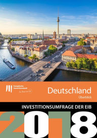 Title: Umfrage der EIB zur Investitionstätigkeit - Überblick für Deutschland, Author: Europäische Investitionsbank