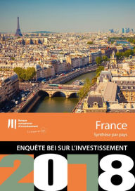 Title: Enquête BEI sur l'investissement en 2018 - France, Author: Banque européenne d'investissement