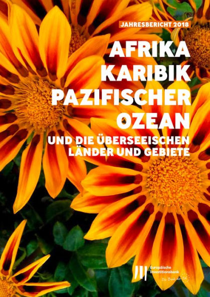 Tätigkeit der EIB in Afrika, Karibik, Pazifischer Ozean und die überseeischen Ländern und Gebiete: Jahresbericht 2018