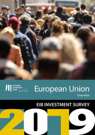 Title: EIB Group Survey on Investment and Investment Finance 2019: EU overview, Author: European Investment Bank