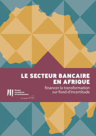 Title: Le secteur bancaire en Afrique: financer la transformation sur fond d'incertitude, Author: Banque européenne d'investissement