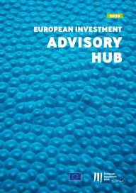 Title: European Investment Advisory Hub Report 2020, Author: European Investment Bank