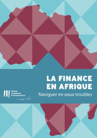 Title: La finance en Afrique: naviguer en eaux troubles, Author: Banque européenne d'investissement