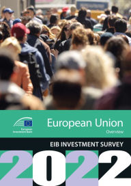 Title: EIB Investment Survey 2022 - European Union overview, Author: European Investment Bank