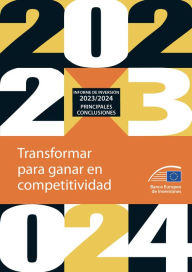 Title: Informe de Inversión 2023/ 2024 del BEI - Principales conclusiones: Transformar para ganar en competitividad, Author: Banco Europeo de Inversiones