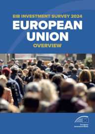 Title: EIB Investment Survey 2024: European Union overview, Author: European Investment Bank