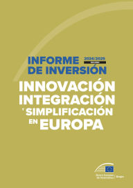 Title: Informe de Inversión 2024/2025 - Resumen: Innovación, integración y simplificación en Europa, Author: Banco Europeo de Inversiones