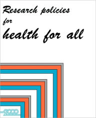 Title: Research Policies for Health for All, Author: Who
