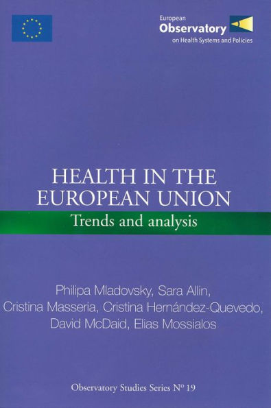 Health in the European Union: Trends and Analysis