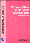 Title: Women and Men in the Nordic Countries: Facts and Figures 1999, Author: TemaNord Gender Equality