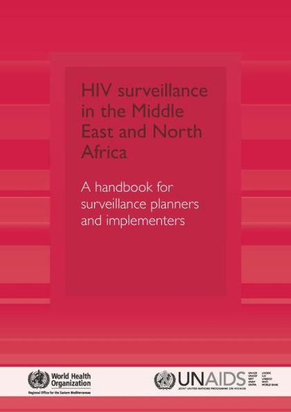 HIV Surveillance in the Middle East and North Africa: A Handbook for Surveillance Planners and Implementers
