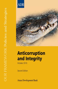 Title: Anticorruption and Integrity: Policies and Strategies, Author: Asian Development Bank