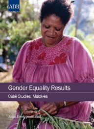 Title: Gender Equality Results Case Studies: Maldives, Author: Asian Development Bank