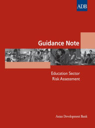 Title: Guidance Note: Education Sector Risk Assessment, Author: Asian Development Bank