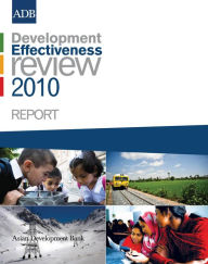 Title: Development Effectiveness Review 2010 Report, Author: Asian Development Bank