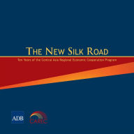 Title: The New Silk Road, Author: Asian Development Bank