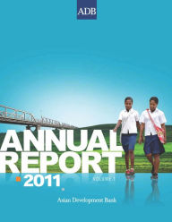 Title: ADB Annual Report 2011, Author: Asian Development Bank