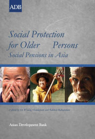 Title: Social Protection for Older Persons: Social Pensions in Asia, Author: Sri Wening Handayani