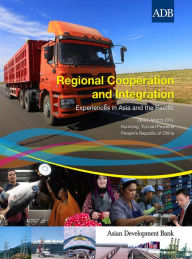 Title: Regional Cooperation and Integration, Author: Asian Development Bank