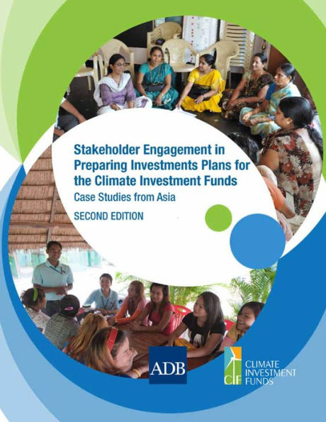 Stakeholder Engagement in Preparing Investment Plans for the Climate Investment Funds