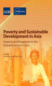 Title: Poverty and Sustainable Development in Asia, Author: Asian Development Bank