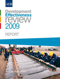 Title: Development Effectiveness Review 2009 Report, Author: Asian Development Bank