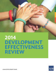 Title: 2014 Development Effectiveness Review, Author: Asian Development Bank