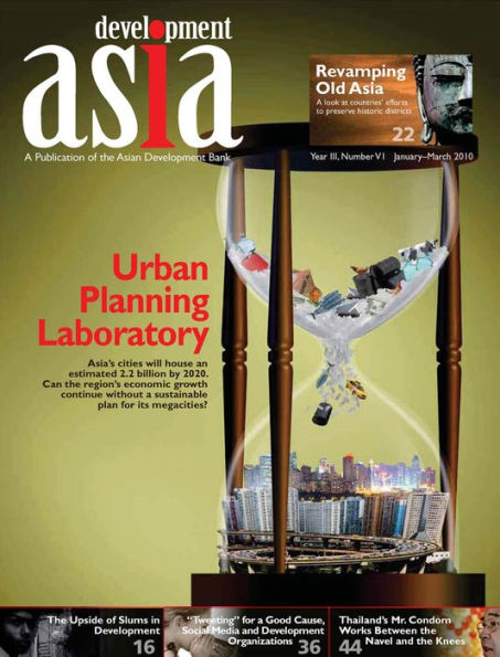 Development Asia-Urban Planning Laboratory: January-March 2010