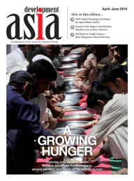 Title: Development Asia-A Growing Hunger: April-June 2010, Author: Asian Development Bank