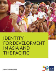 Title: Identity for Development in Asia and the Pacific, Author: Asian Development Bank