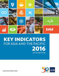 Title: Key Indicators for Asia and the Pacific 2016, Author: Asian Development Bank