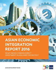 Title: Asian Economic Integration Report 2016, Author: Asian Development Bank