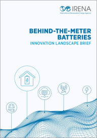 Title: Innovation Landscape brief: Behind-the-meter batteries, Author: IRENA - International Renewable Energy Agency