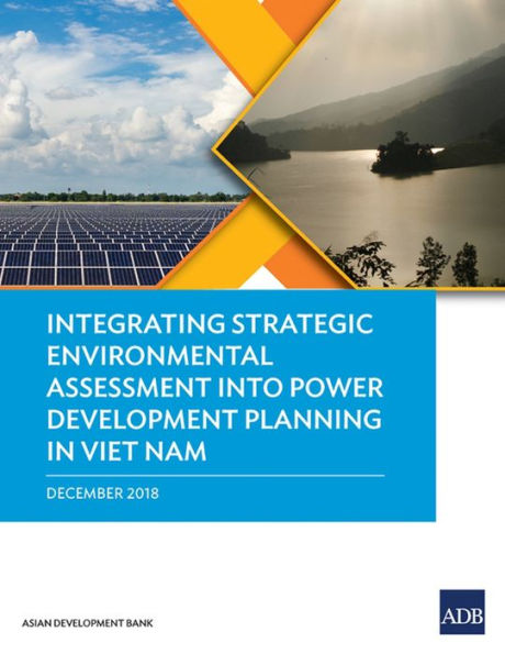 Integrating Strategic Environmental Assessment into Power Development Planning Viet Nam