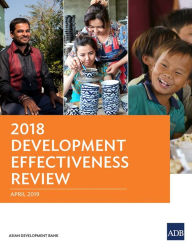 Title: 2018 Development Effectiveness Review, Author: Asian Development Bank
