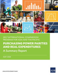 Title: 2017 International Comparison Program in Asia and the Pacific: Purchasing Power Parities and Real Expenditures-A Summary Report, Author: Asian Development Bank